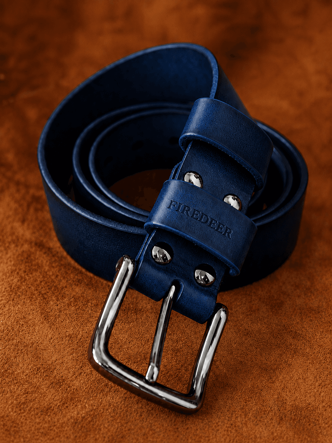 Ремень Blue Classic