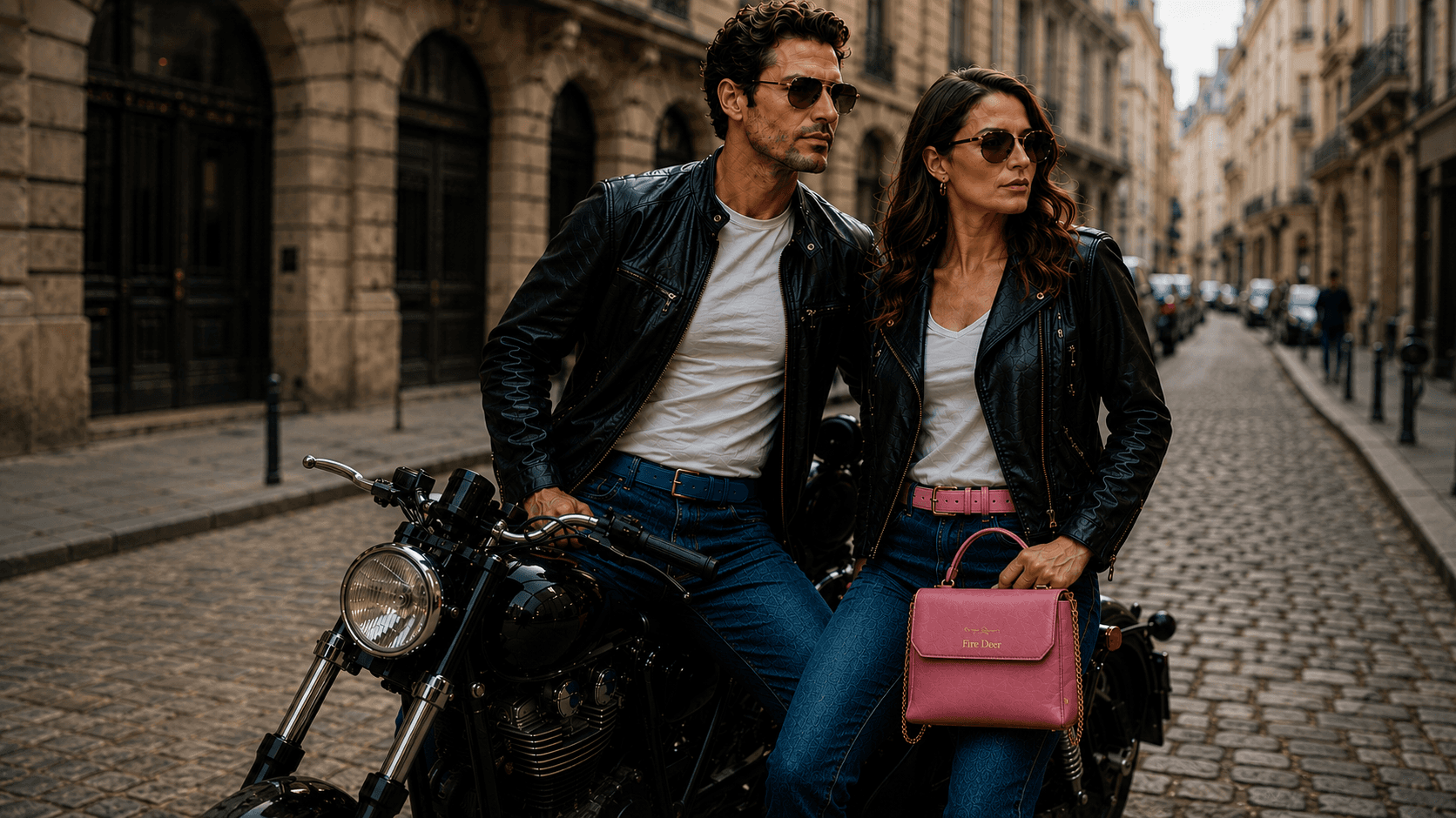 Moto Style FireDeer