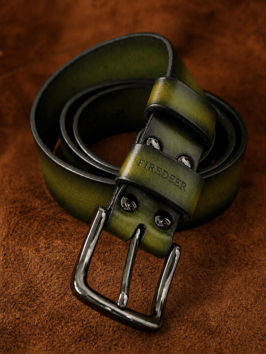 Olive Patina Classic