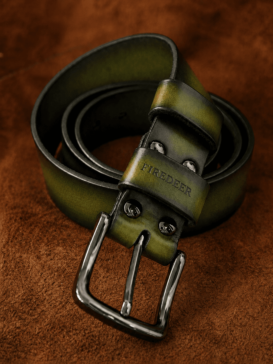 Olive Patina Classic