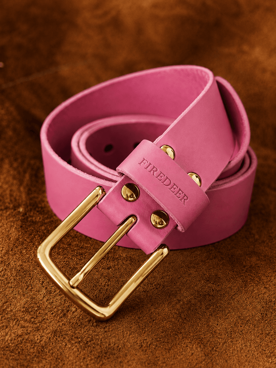 Ремень Fuchsia Dream