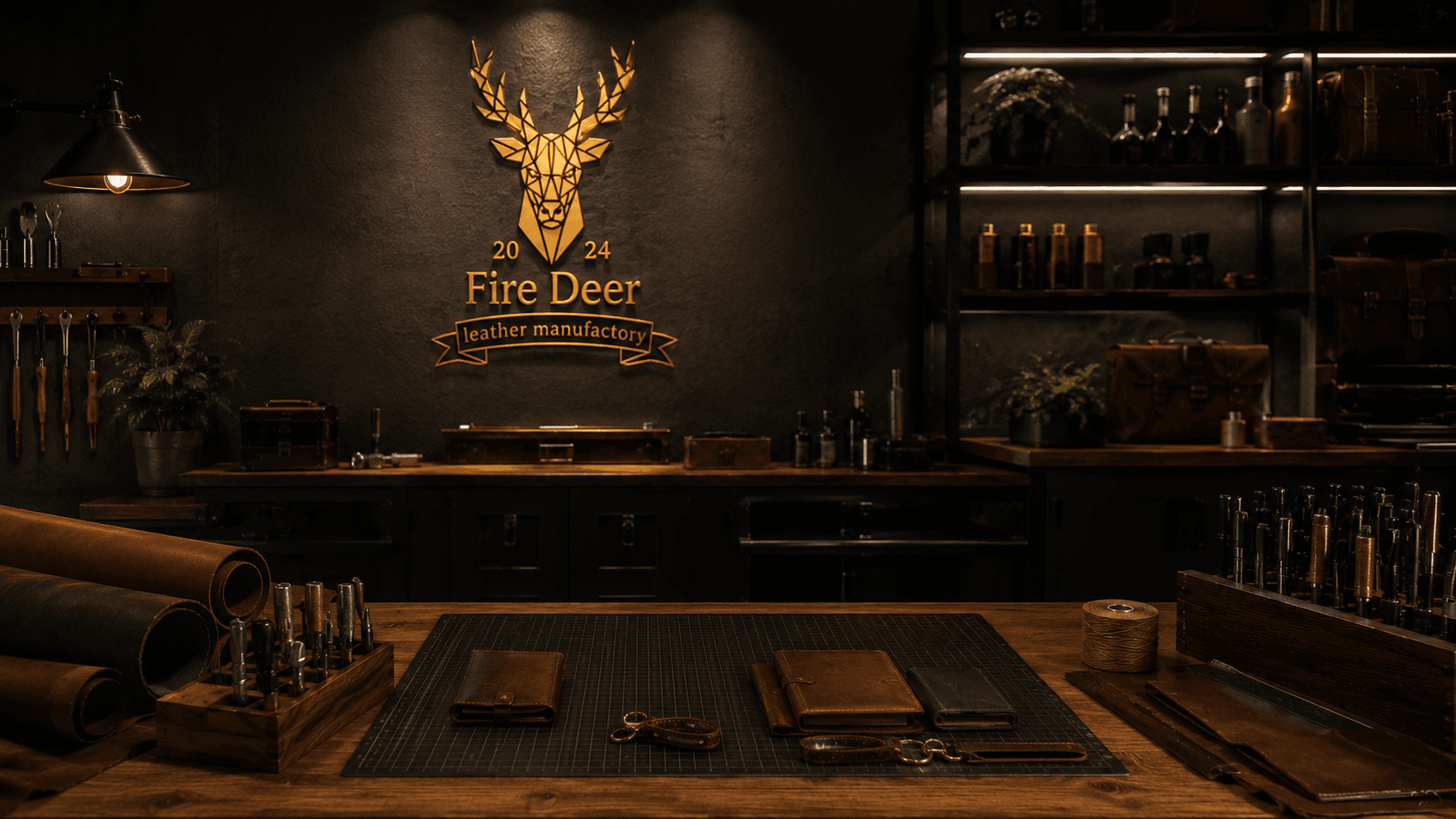 Мастерская FireDeer