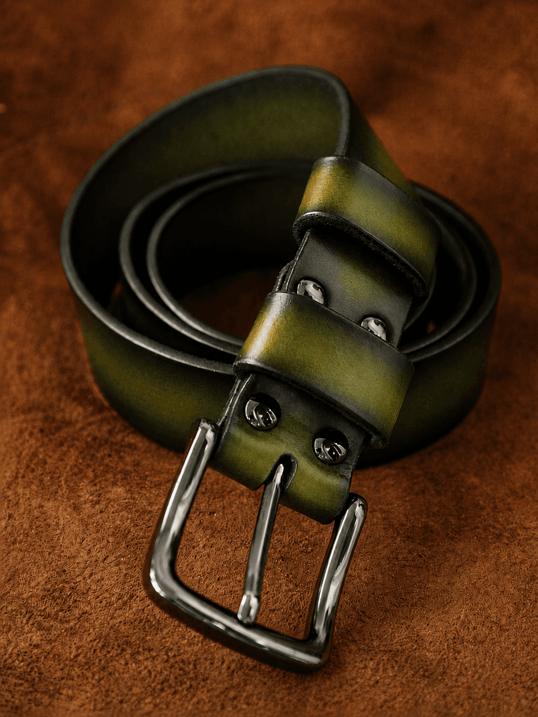 Olive Patina Classic