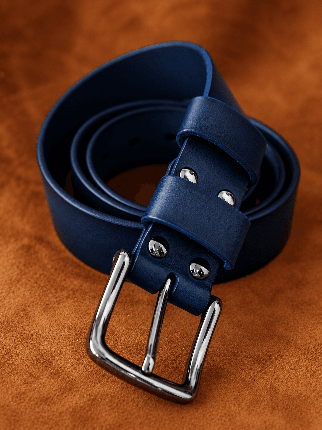 Ремень Blue Classic