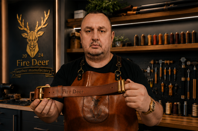 FIREDEER Leather Manufactory