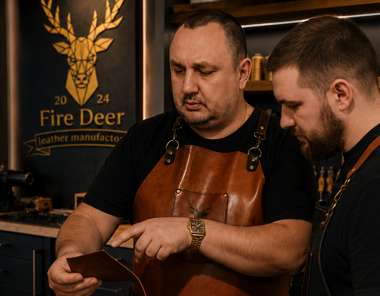 FIREDEER Leather Manufactory