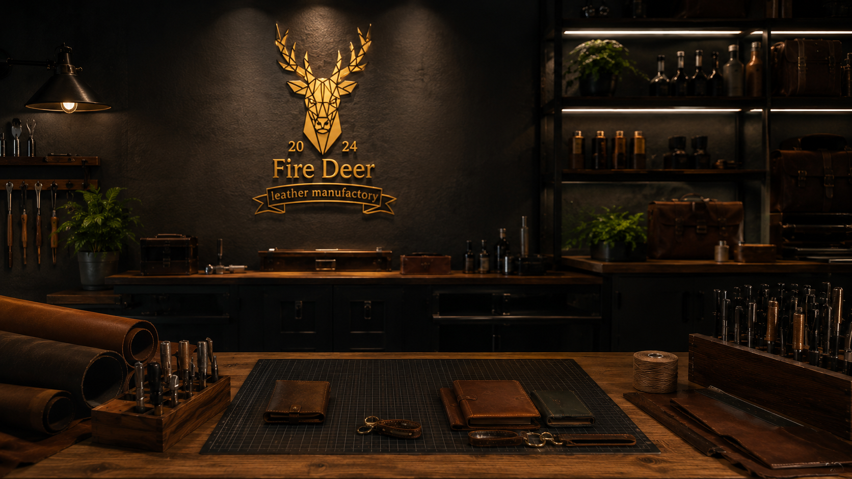 Мастерская FireDeer