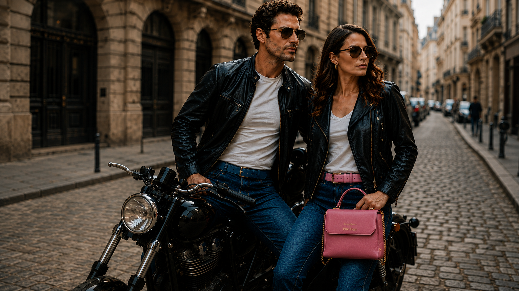 Moto Style FireDeer